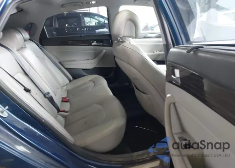 2015 Hyundai Sonata Limited from USA, damaged, VIN 5NPE34AF6FH098289